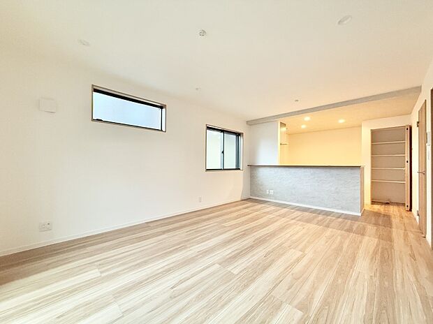 ■家族の時間を彩る、快適で癒される空間