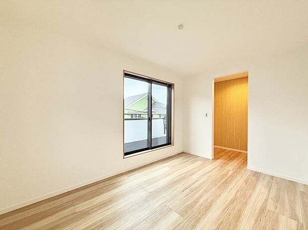 ■家具やレイアウトを自由に配置できるため使い勝手が良く快適に過ごせます