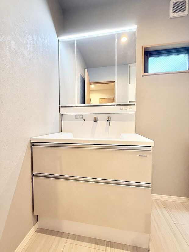 ■家族みんなが使いやすい配置です