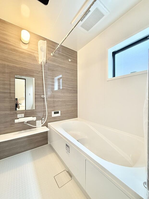 ■毎日使う場所だからこそ、清潔感溢れる空間