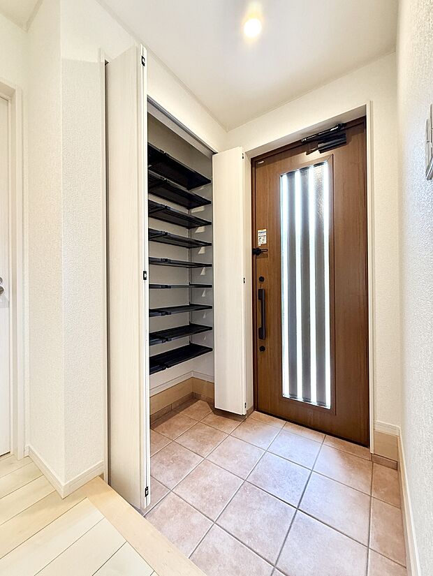 ■ 家族やゲストをやさしく迎える、心地よい空間