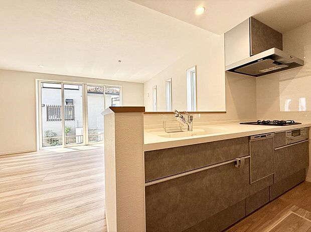 ■おしゃれで実用的、心ときめくキッチンデザイン