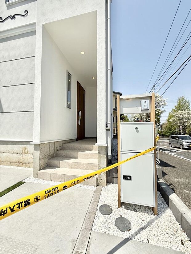 ■新しい暮らしが始まる場所で、家族の絆を深める