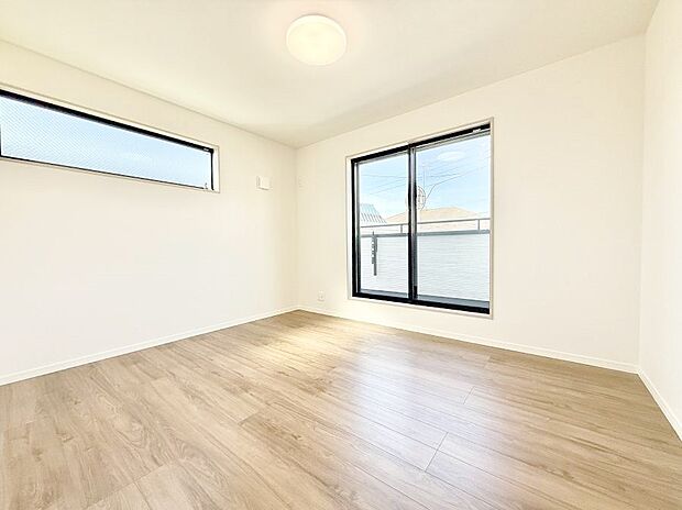 ■静かな洋室で読書や趣味に集中できる場所