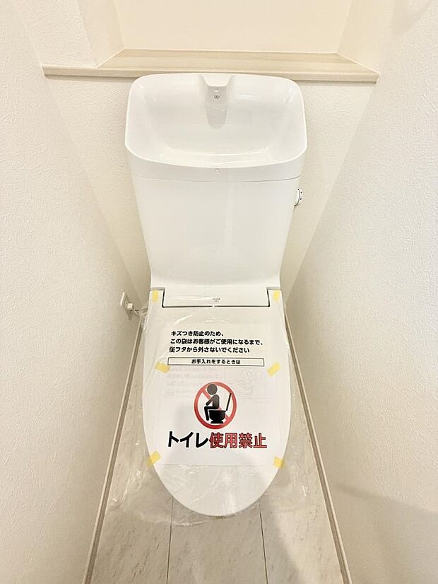 ■使いやすさと清潔感にこだわった空間