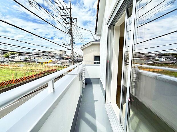 ■ 空を眺めながら、ほっと一息つける特別な空間