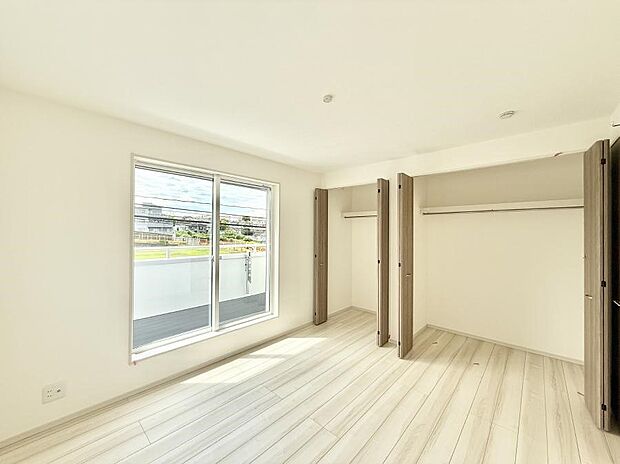 ■自分だけのスペース どんなお部屋にするかとっても楽しみですね