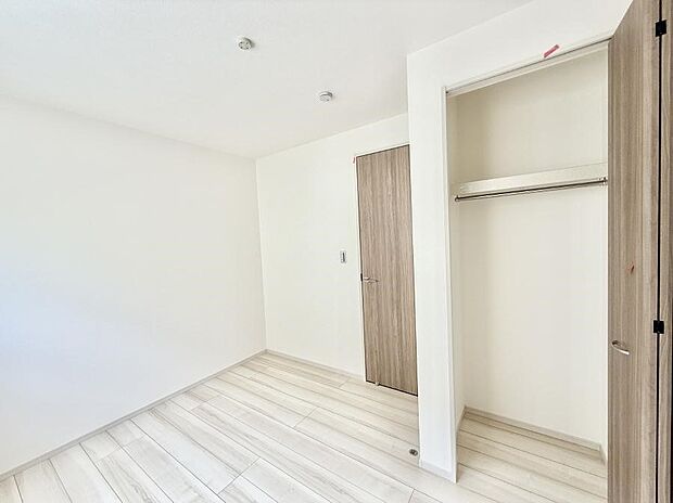 ■シンプルで使いやすい空間がスッキリ感じられます