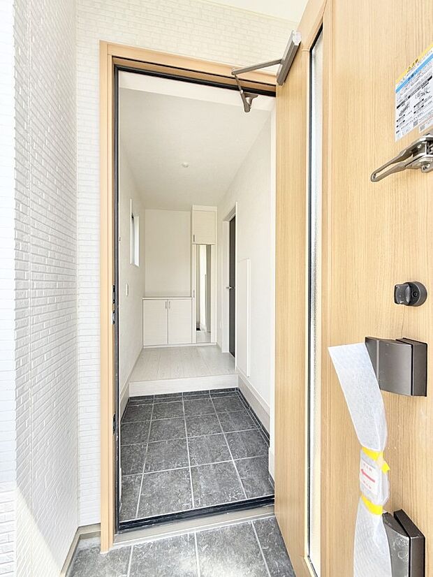 ■ 家族やゲストをやさしく迎える、心地よい空間