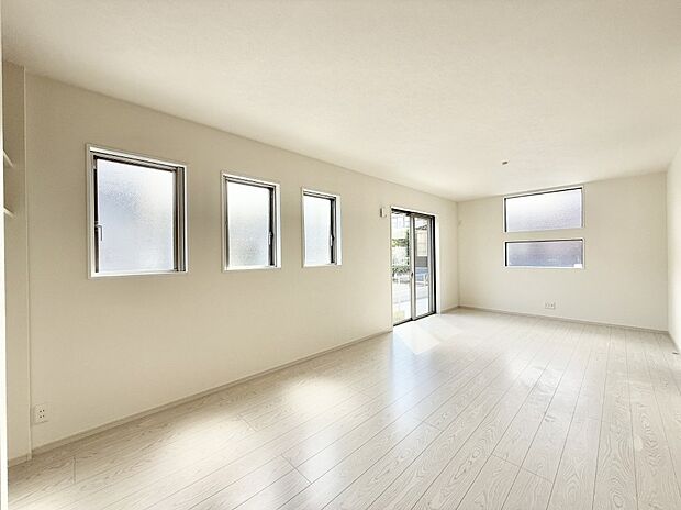 ■居心地のいい、理想のリビング