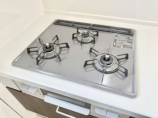 ■複数の鍋が同時に使えますね