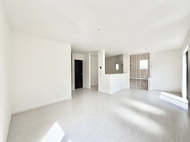 ■家族の時間を彩る、快適で癒される空間