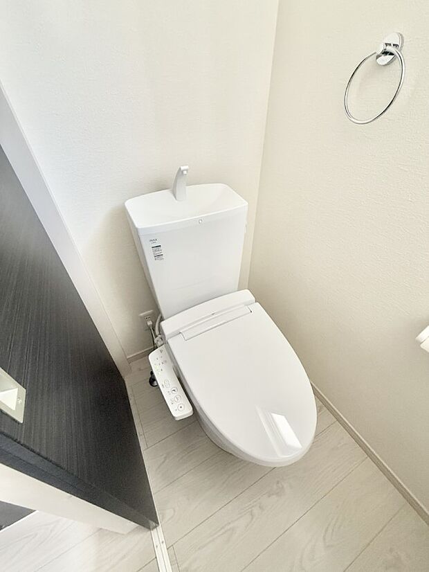 ■使いやすさと清潔感にこだわった空間