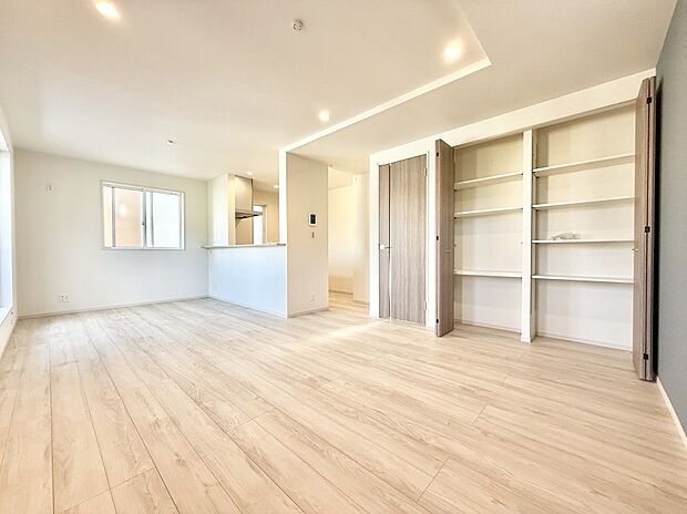 ■家族の時間を彩る、快適で癒される空間