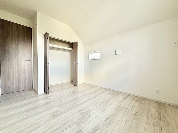 ■シンプルで使いやすい空間がスッキリ感じられます