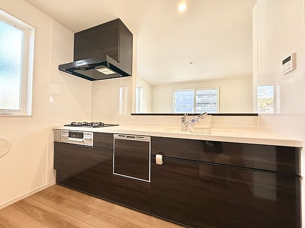 ■美味しさの魔法がかかる、特別なキッチン