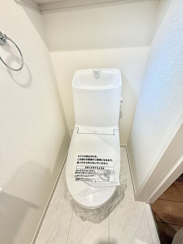 1号棟 ■使いやすさと清潔感にこだわった空間