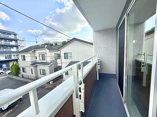 1号棟 ■ 空を眺めながら、ほっと一息つける特別な空間