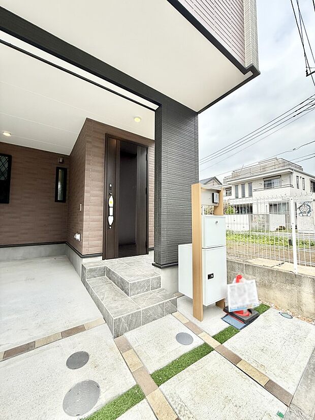 ■ ここから始まる、笑顔あふれる毎日