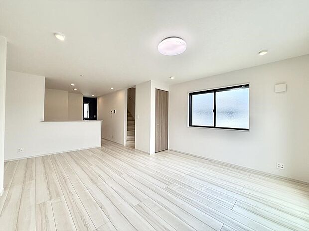 ■光と風を感じる、リラックスできる空間