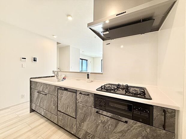 ■美味しさの魔法がかかる、特別なキッチン