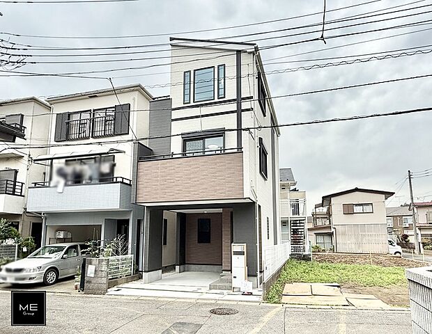 ■家族みんなが笑顔で過ごせる、安心感のある住まい