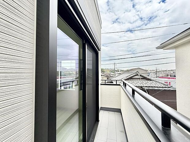 ■ 空を眺めながら、ほっと一息つける特別な空間