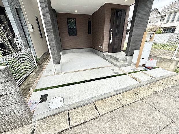 ■毎日の駐車が快適に