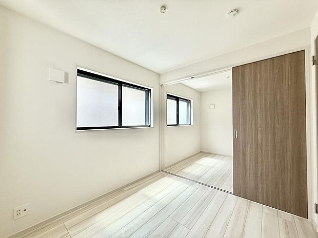 ■シンプルで使いやすい空間がスッキリ感じられます