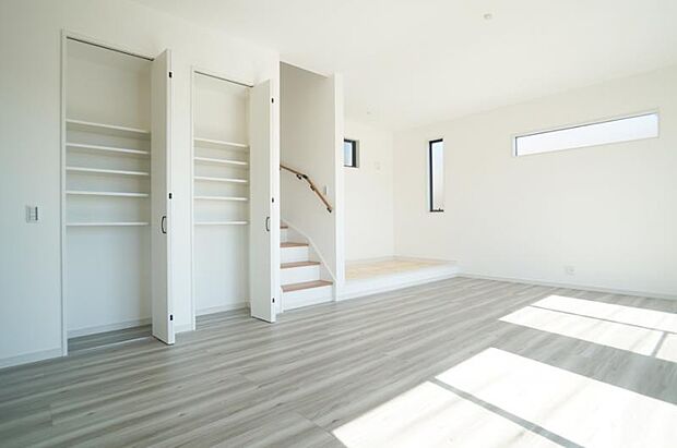 ■光と風を感じる、リラックスできる空間