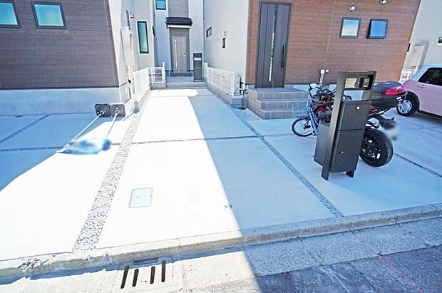 ■カースペース有