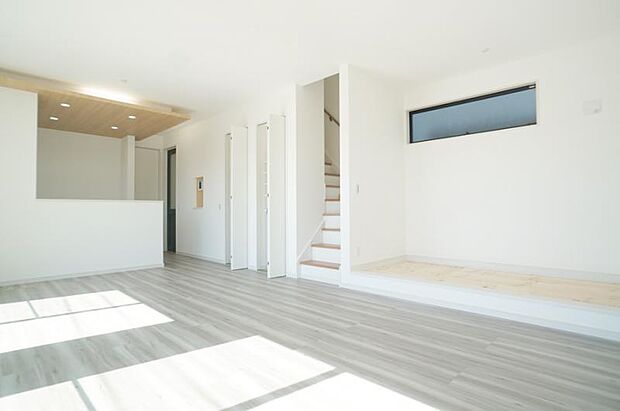 ■ふとした瞬間に幸せを感じる、心地よい場所