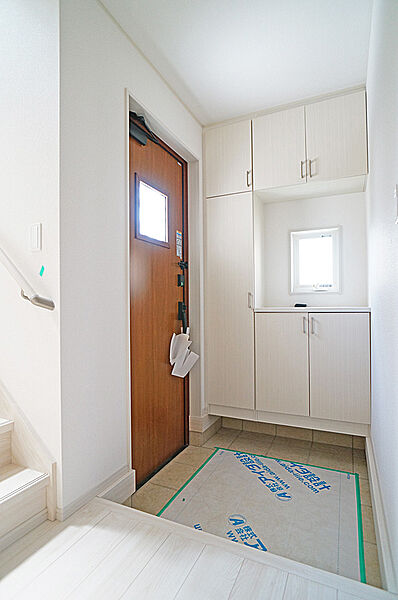 ■ シンプルで美しく、快適な暮らしの入り口