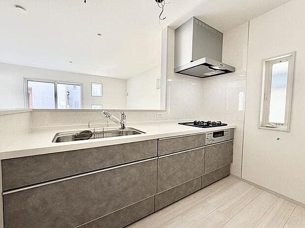 ■作る楽しみと食べる幸せを届けるキッチン