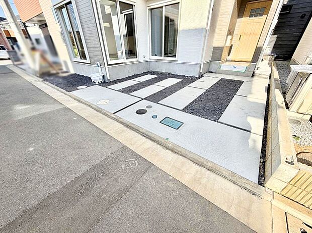 ■自宅にカースペースがあると助かります