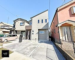 神奈川県座間市新田宿