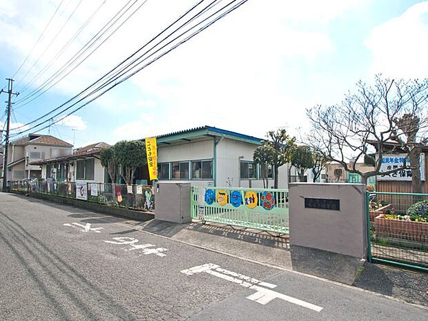 幼稚園・保育園 600m ちぐさ保育園