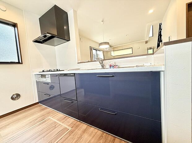 ■おしゃれで実用的、心ときめくキッチンデザイン