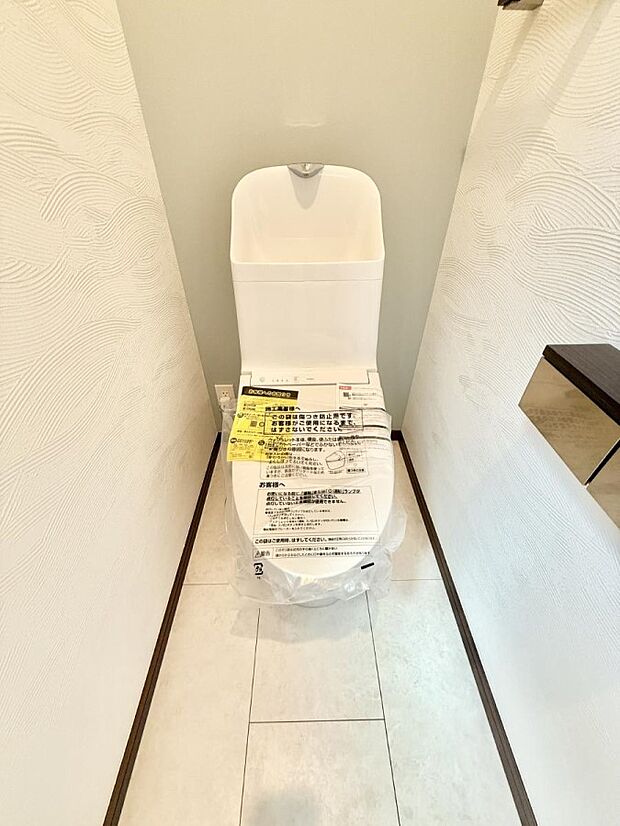 ■毎日使う場所だからこそ、清潔感溢れる空間