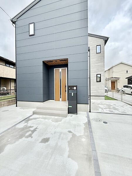 ■ 帰るたびにホッとする、安心感のある佇まい