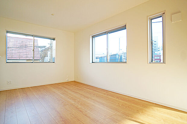 ■心落ち着く場所、ゆったり過ごせるリビング