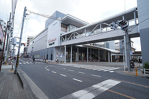 駅 160m 小田急小田原線「相武台前」駅