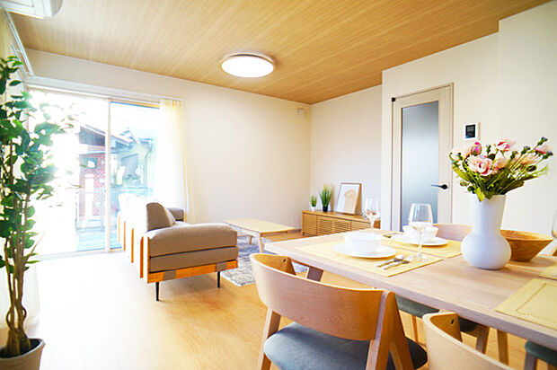 ■お気に入りの場所で、のんびりとした時間を