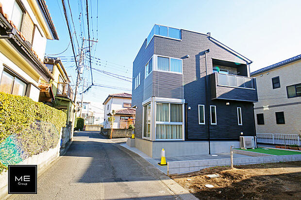 ■家族とのお出かけが楽しくなる環境です