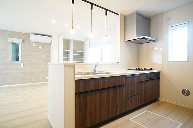 ■作る楽しみと食べる幸せを届けるキッチン