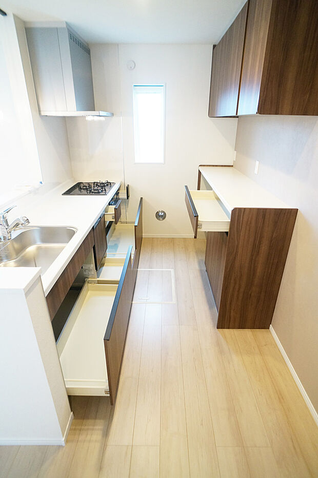 ■清潔感があり、気持ちよく使えます