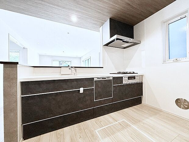 ■作る楽しみと食べる幸せを届けるキッチン