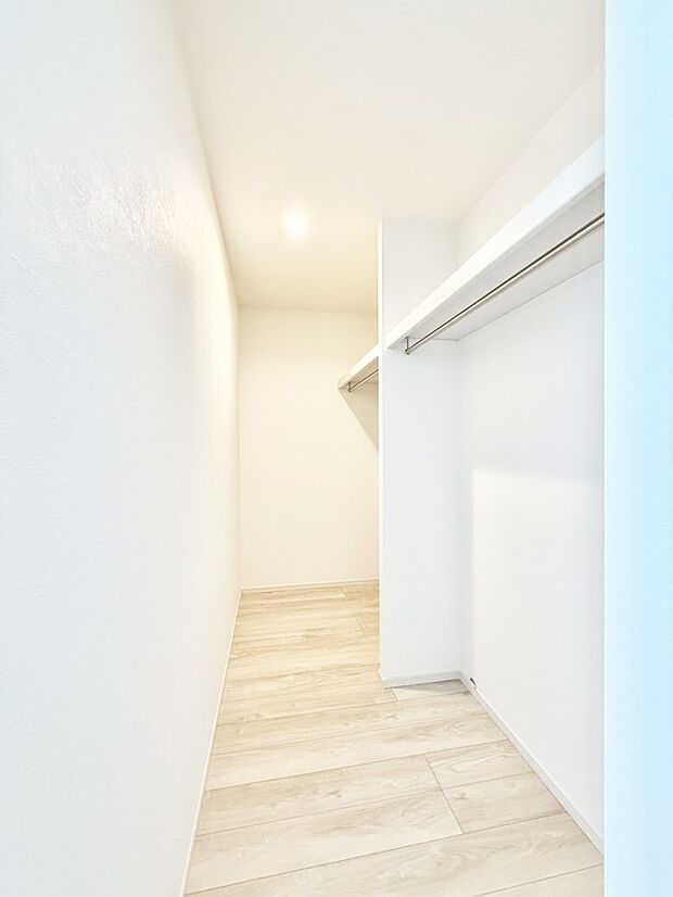 ■プラスαの収納スペース  