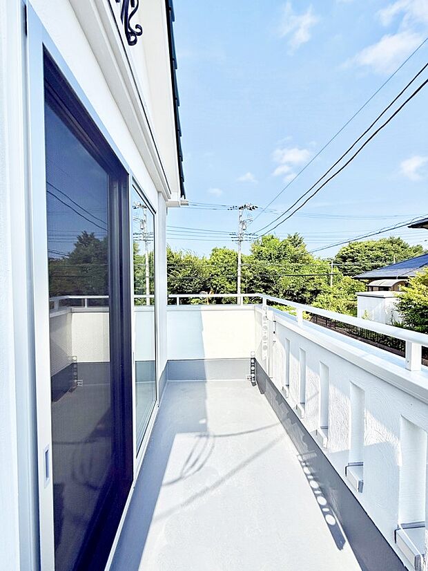 ■ 朝のコーヒーや夜の星空を楽しむ、癒しの場所