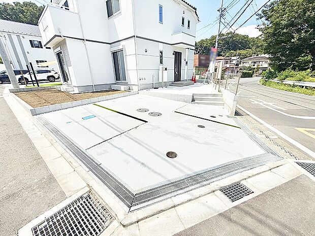 ■自宅にカースペースがあると助かります